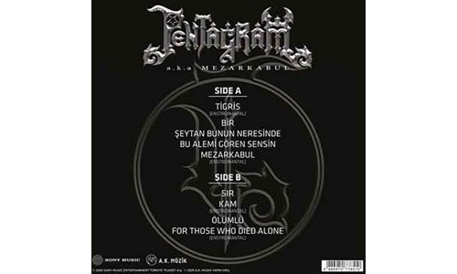 24 YIL SONRA PENTAGRAM'DAN 'BİR' UZUNÇALARI