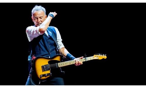 BRUCE SPRINGSTEEN: 'ABD ŞEHİRLERİNDE GESTAPO TAKTİKLERİ KULLANILIYOR'