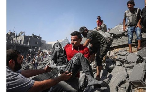 HOLLYWOOD YILDIZLARINDAN CANNES FİLM FESTİVALİ'NE MEKTUP: 'GAZZE'YE SESSİZ KALMAYIN'