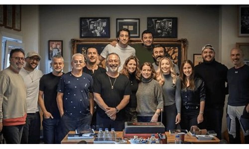 'GORA 4 GORA'NIN OYUNCU KADROSU BELLİ OLDU