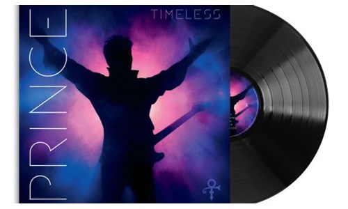 PRINCE'İN YAYINLANMAMIŞLARI 'TIMELESS' ALBÜMÜNDE TOPLANDI