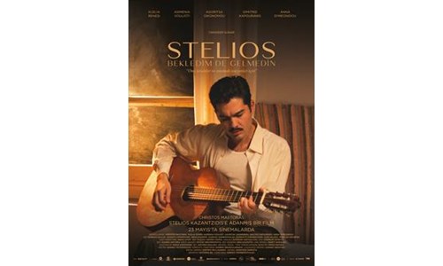 STELİOS-BEKLEDİM DE GELMEDİN