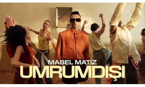 MABEL MATİZ '1 NUMARA