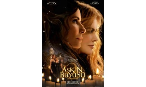 AŞKIN BÜYÜSÜ 2