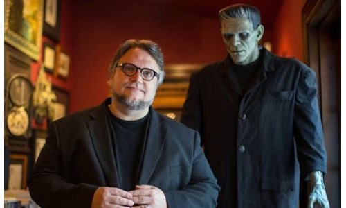 'FRANKENSTEIN'DAN İLK FRAGMAN GELDİ