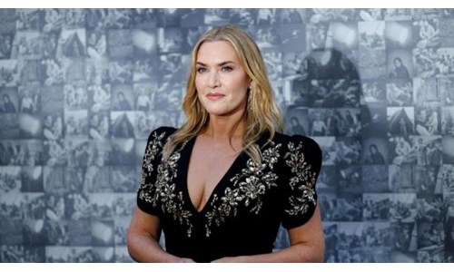 KATE WINSLET İLK KEZ 'ORTA DÜNYA'YA ADIM ATIYOR