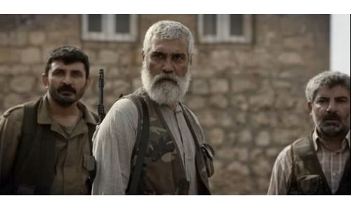 BERLİN'DE ALTIN AYI İÇİN YARIŞACAK KURTULUŞ'TAN FRAGMAN GELDİ