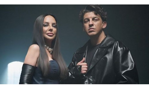 EBRU GÜNDEŞ İLE NORM ENDER'DEN ARABESK RAP