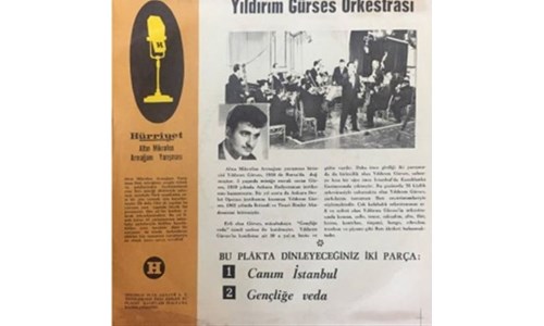 YILDIRIM GÜRSES ORKESTRASI