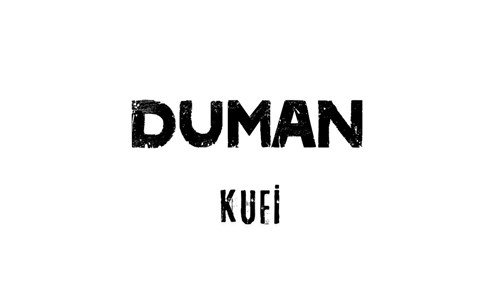 DUMAN 'KUFİ' ALBÜMÜNÜN DUBLE PLAĞINI DA ÇIKARDI