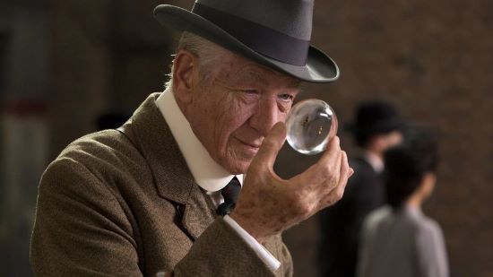 MR. HOLMES VE MÜTHİŞ SIRRI