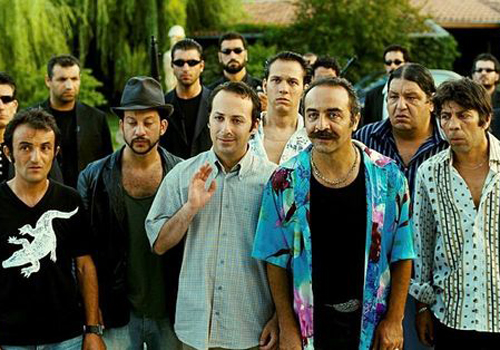NETFLIX DİZİSİ 'ORGANİZE İŞLER KARUN HAZİNESİ'NİN OYUNCU KADROSU TAMAMLANIYOR