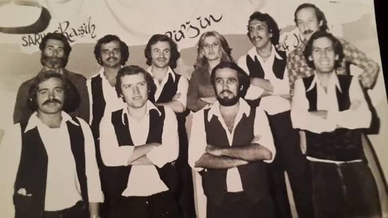 TOPKAPI ORKESTRASI