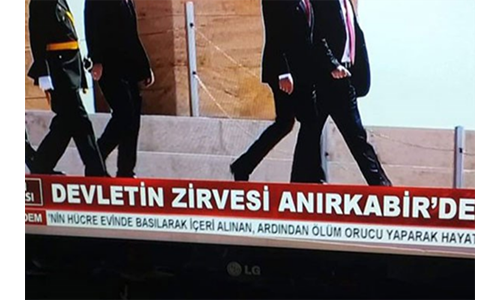 RTÜK 'ANIRKABİR'İ İNCELEYECEĞİNİ AÇIKLADI