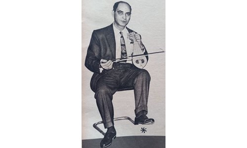 KEMENÇEVİ PARAŞKO LEONDARİDİS