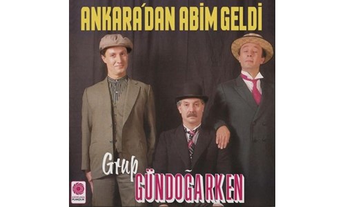 OLACAK O KADAR (GRUP GÜNDOĞARKEN)