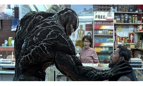 VENOM 2'NİN YÖNETMENİ VE BAŞROLÜ BELLİ OLDU