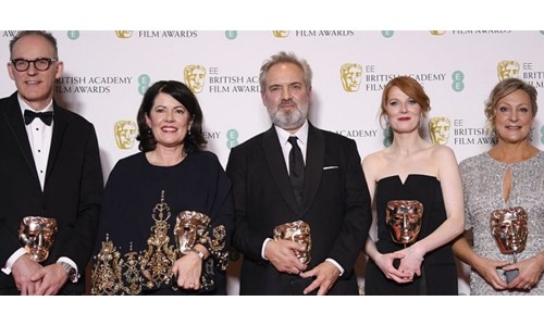 '1917' BAFTA'YA DA DAMGASINI VURDU