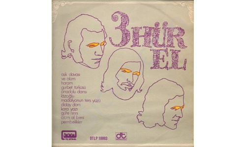 3 HÜREL / 3 HÜREL (1973)