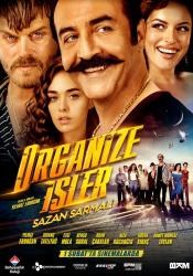 ORGANİZE İŞLER SAZAN SARMALI