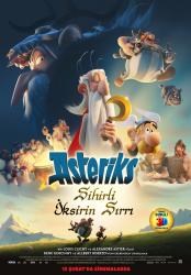 ASTERİKS: SİHİRLİ İKSİRİN SIRRI