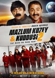 MAZLUM KUZEY & KUDDUSİ 2: LA! KASADA PARA VAR!