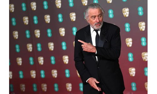 ROBERT DE NIRO: 'YOUTUBE'DAKİ ORTAK FİLM FESTİVALİ SİNEMANIN GÜCÜNÜ GÖSTERECEK'