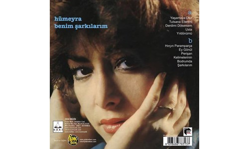 BENİM ŞARKILARIM / HÜMEYRA (1984)