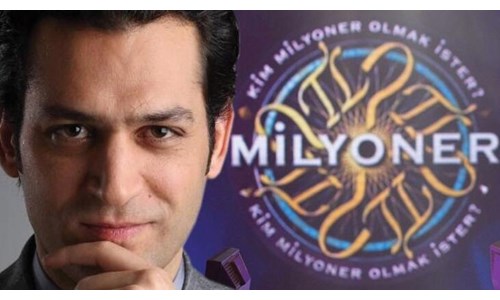 'KİM MİLYONER OLMAK İSTER'DEN AYRILDI