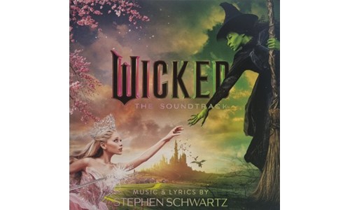 WICKED: THE SOUNDTRACK