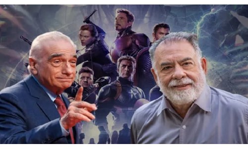 MARVEL FİLMLERİ POLEMİĞİNE COPPOLA DA KATILDI