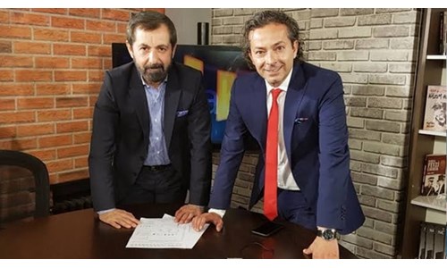 HALK TV'NİN GENEL YAYIN YÖNETMENİ İSTİFA ETTİ