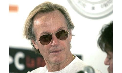 PETER FONDA YAŞAMINI YİTİRDİ