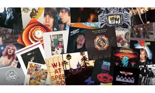 50. YAŞINA BASAN EN İYİ 40 ALBÜM