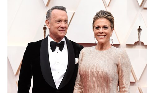 TOM HANKS İLE EŞİNDE KORONAVİRUS BULUNDU!