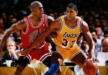 SIRA MAGIC JOHNSON BELGESELİNDE