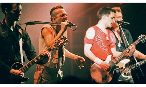 THE CLASH'IN EN İYİ 10 ALBÜMÜ