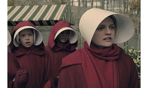 THE HANDMAID'S TALE'İN ÇEKİMLERİ DE 2021'E KALDI