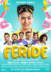 FERİDE: BU BİR KAŞ KALDIRIŞTIR