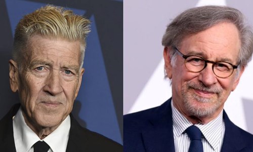 DAVID LYNCH 'SPIELBERG BELGESELİ'NDE OYUNCU OLDU  