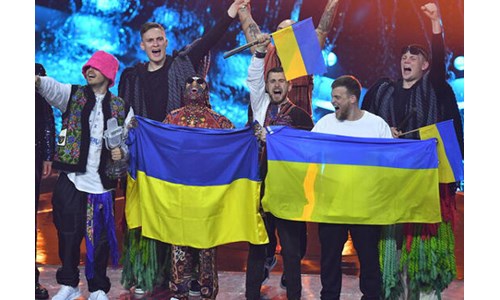 EUROVISION ŞARKI YARIŞMASI UKRAYNA'DA YAPILMAYACAK; BBC YARIŞMAYA TALİP
