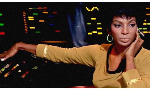 'TEĞMEN UHURA' YAŞAMINI YİTİRDİ