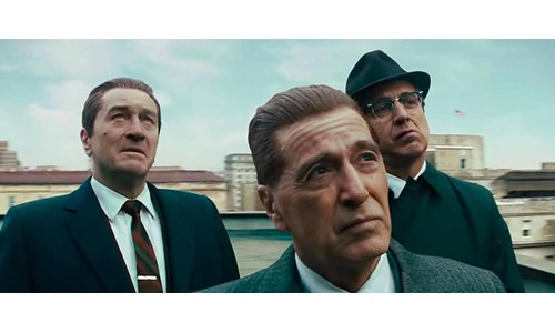 THE IRISHMAN'İ TEK SEFERDE KAÇ KİŞİ İZLEYEBİLDİ!