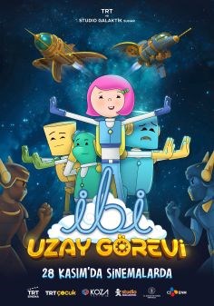 İBİ: UZAY GÖREVİ