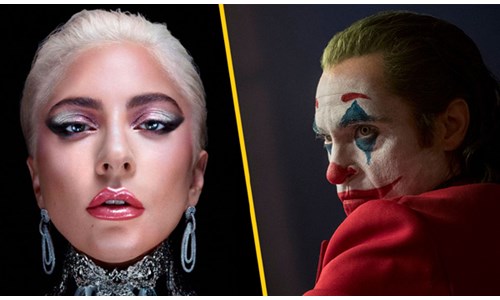 LADY GAGA 'JOKER'E GİDİYOR!