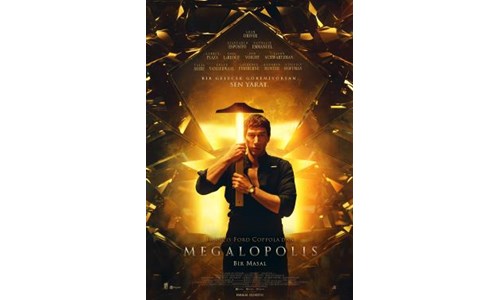 MEGALOPOLİS