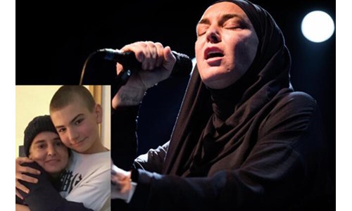 SINEAD O'CONNER'IN 17 YAŞINDAKİ ÖĞLU ÖLDÜ