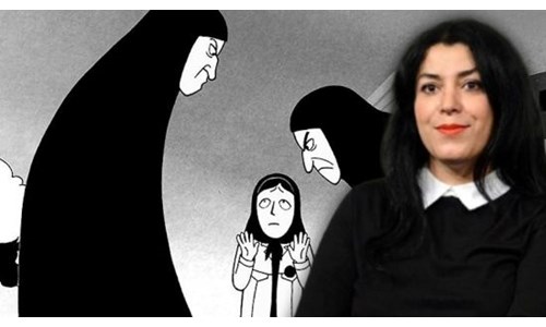'PERSEPOLİS' ÖKSÜZ KALDI