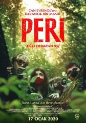 PERİ: AĞZI OLMAYAN KIZ