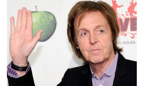 PAUL MCCARTNEY'DEN YENİ ALBÜM GELİYOR